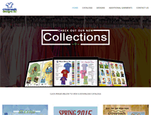 Tablet Screenshot of crossroadsdesigns.net